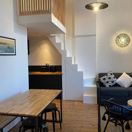 Charmant T2 Biarritz Centre Ngoại thất bức ảnh