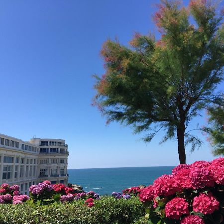 Charmant T2 Biarritz Centre Ngoại thất bức ảnh