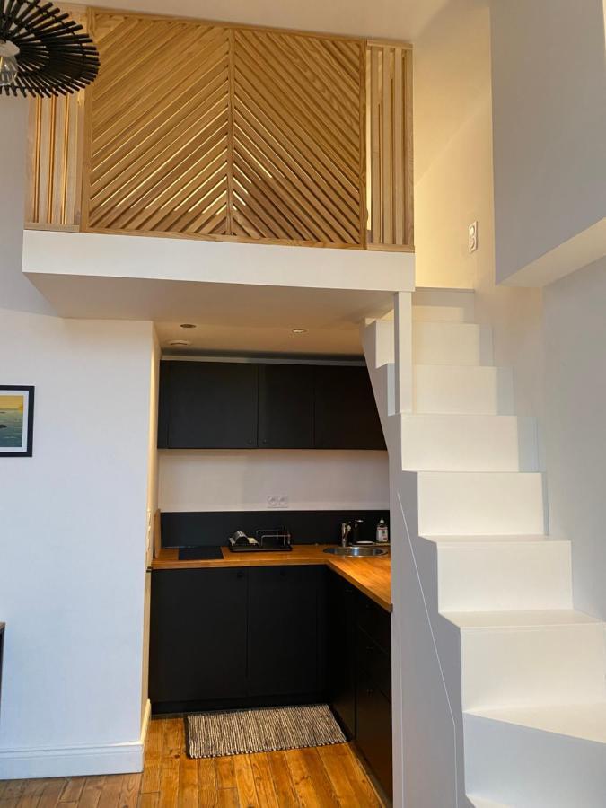 Charmant T2 Biarritz Centre Ngoại thất bức ảnh