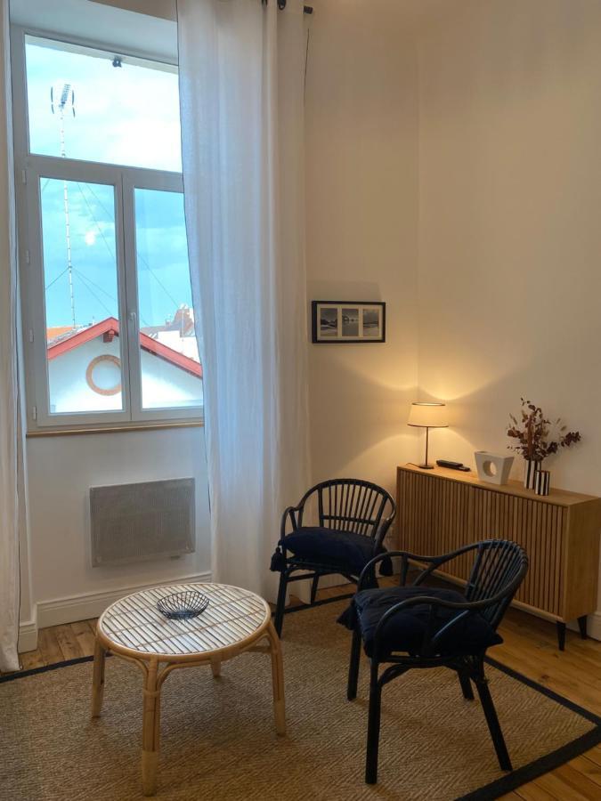 Charmant T2 Biarritz Centre Ngoại thất bức ảnh
