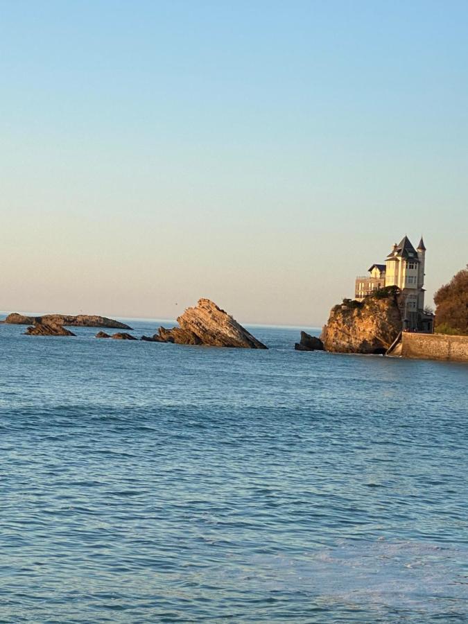 Charmant T2 Biarritz Centre Ngoại thất bức ảnh